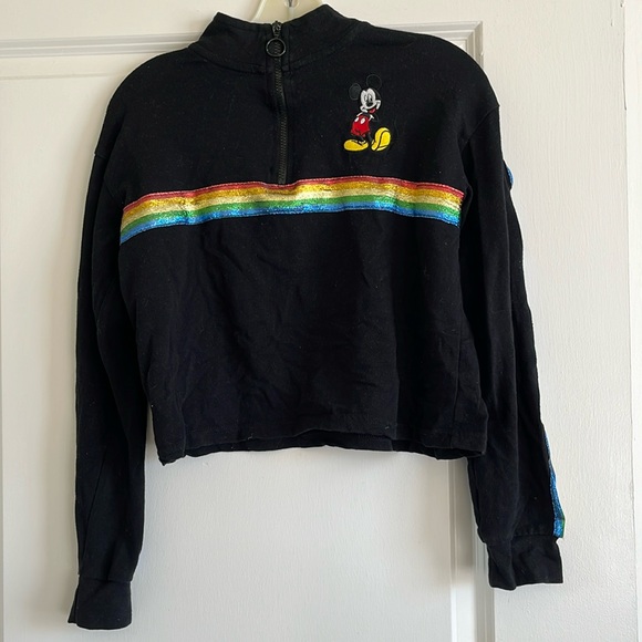 Disney pullover quarter zip - Picture 1 of 3